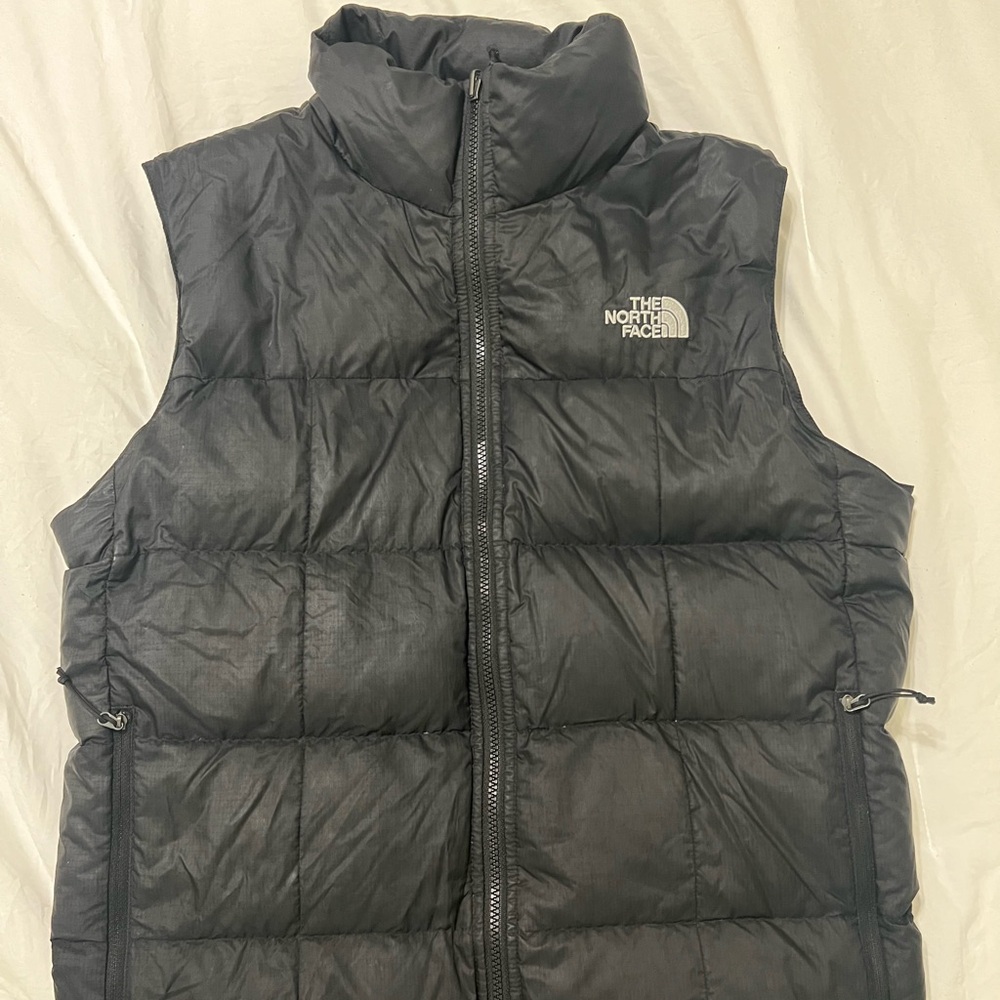 Men’s North Face Puffer Vest
